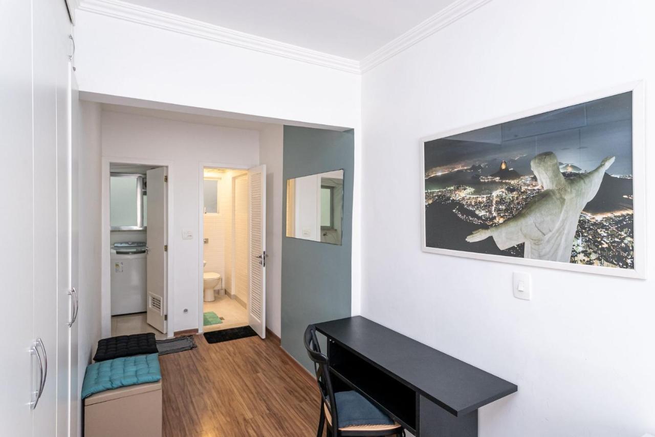 Appartamento Sunset Urca - 2 Hospedes, Conforto E Lazer Rio de Janeiro
