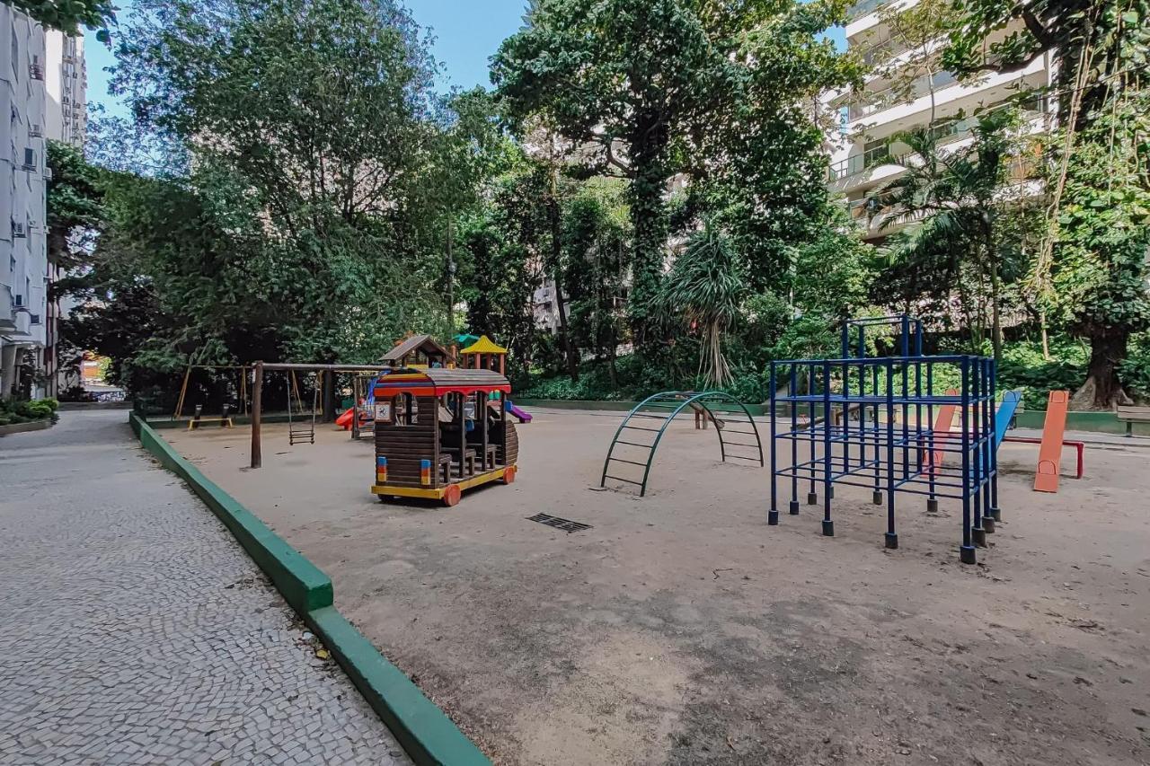 Appartamento Sunset Urca - 2 Hospedes, Conforto E Lazer Rio de Janeiro