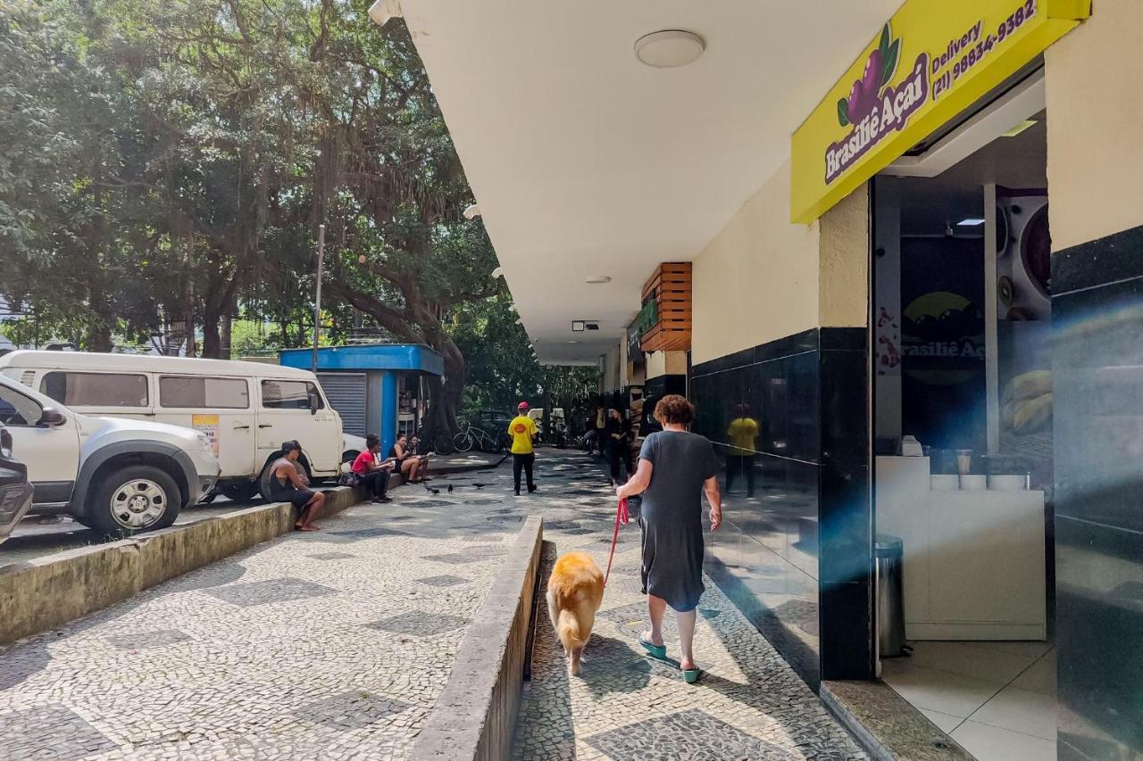 Appartamento Sunset Urca - 2 Hospedes, Conforto E Lazer