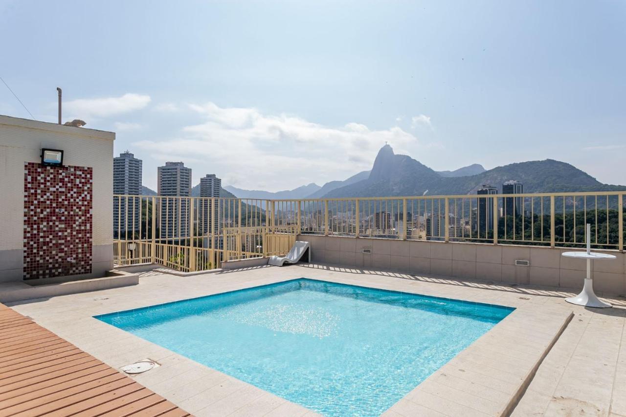 Appartamento Sunset Urca - 2 Hospedes, Conforto E Lazer Rio de Janeiro