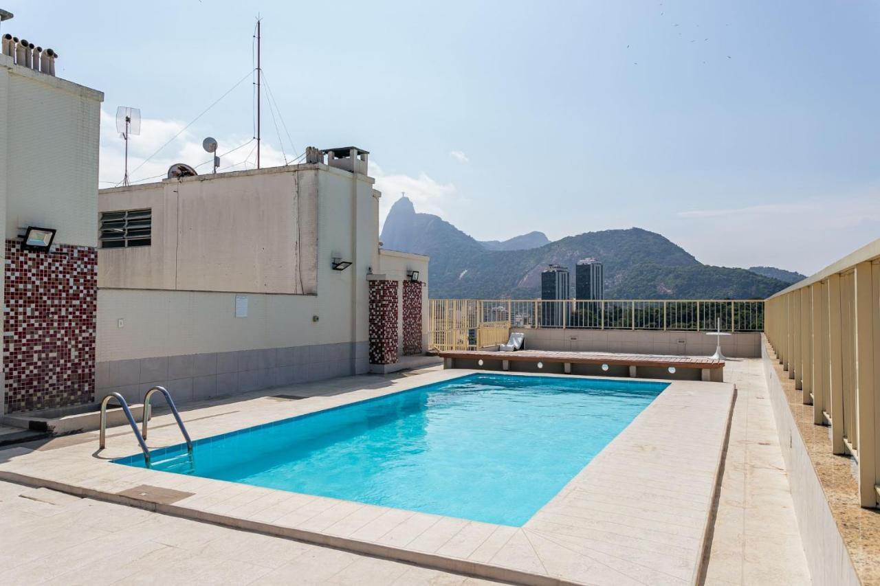 Appartamento Sunset Urca - 2 Hospedes, Conforto E Lazer