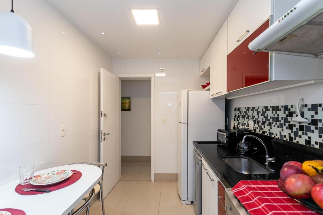 Appartamento Sunset Urca - 2 Hospedes, Conforto E Lazer