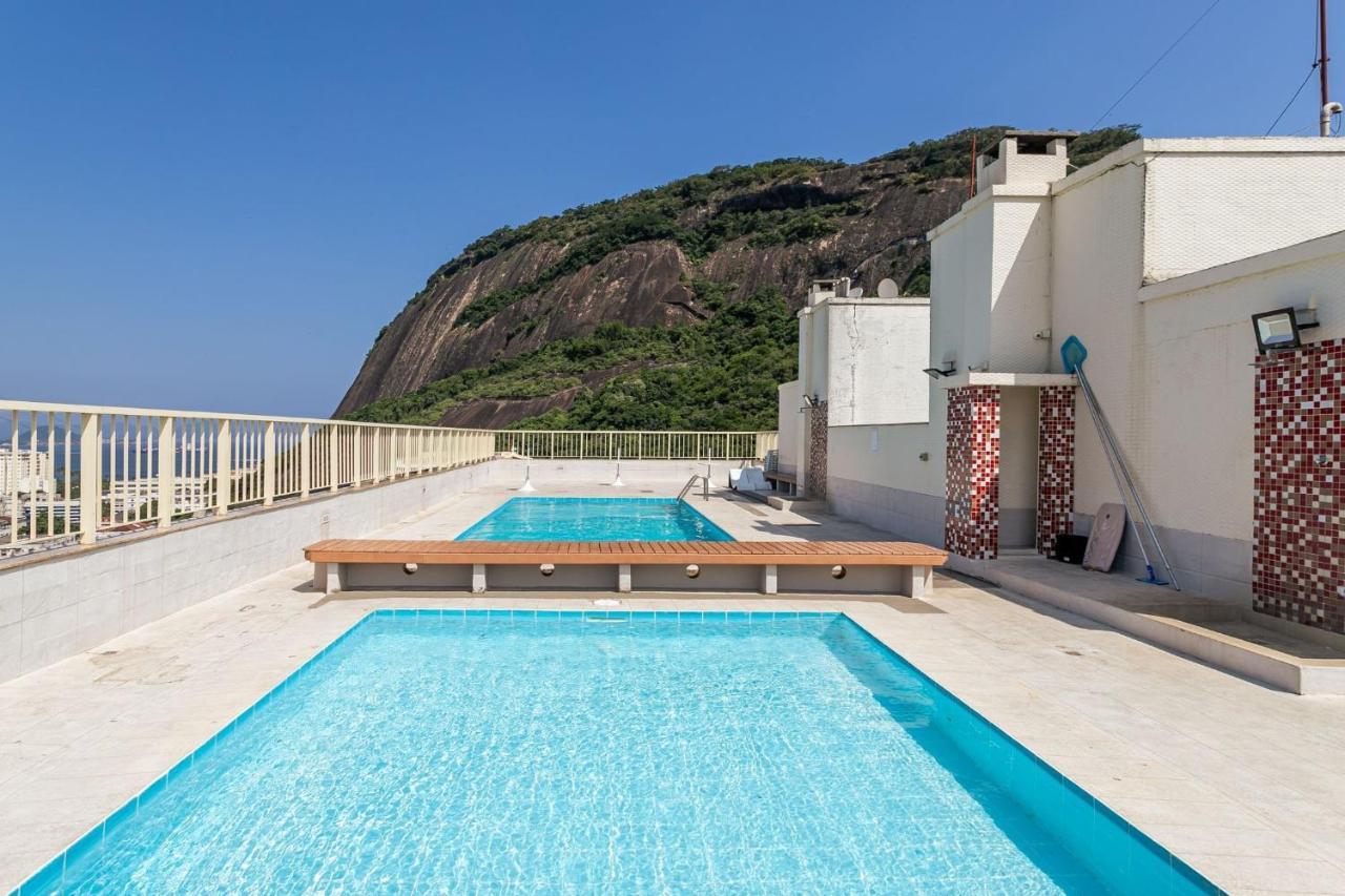 Appartamento Sunset Urca - 2 Hospedes, Conforto E Lazer *