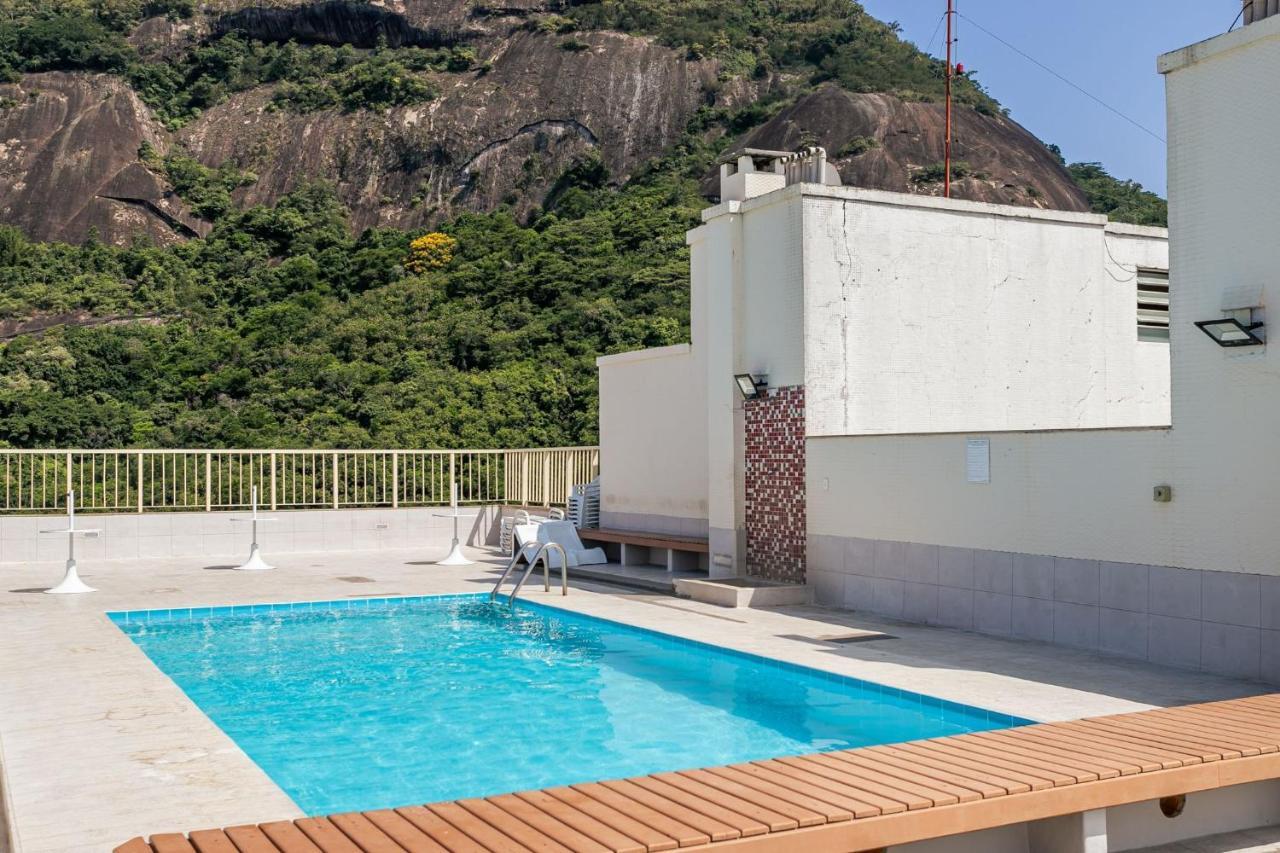 Appartamento Sunset Urca - 2 Hospedes, Conforto E Lazer Rio de Janeiro