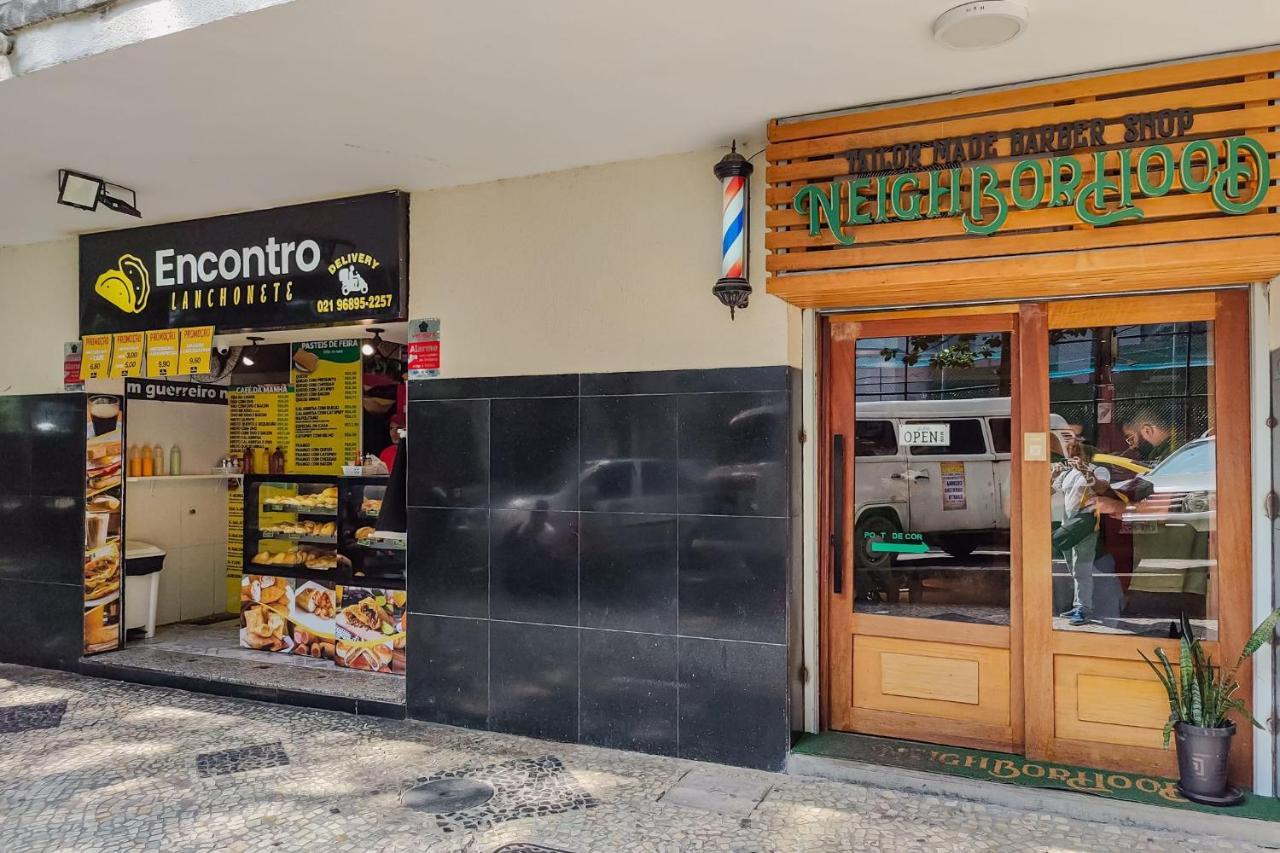 Appartamento Sunset Urca - 2 Hospedes, Conforto E Lazer *