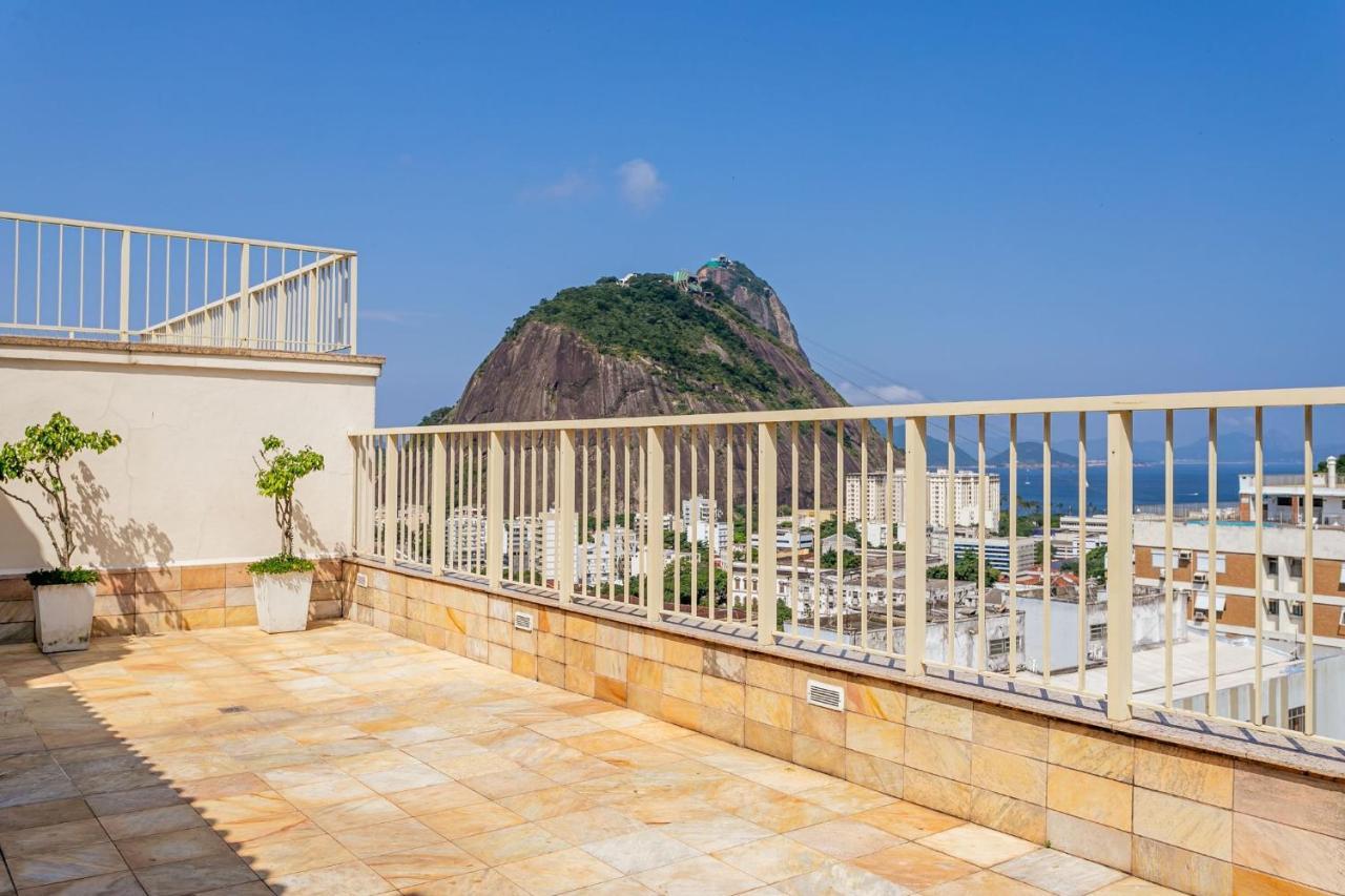 Appartamento Sunset Urca - 2 Hospedes, Conforto E Lazer