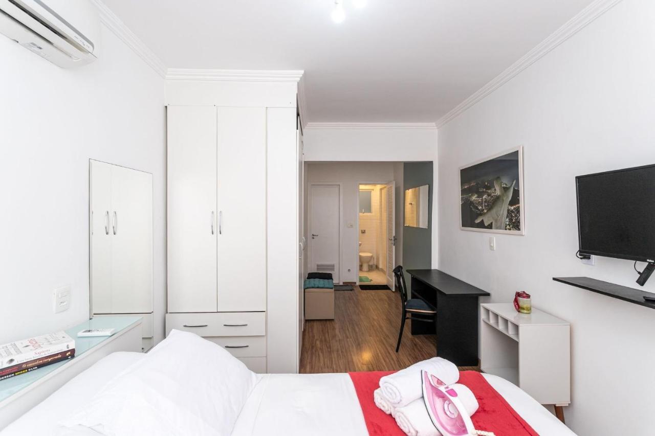 Appartamento Sunset Urca - 2 Hospedes, Conforto E Lazer