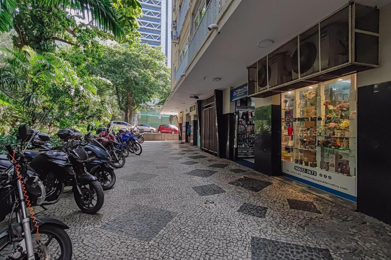 Appartamento Sunset Urca - 2 Hospedes, Conforto E Lazer *