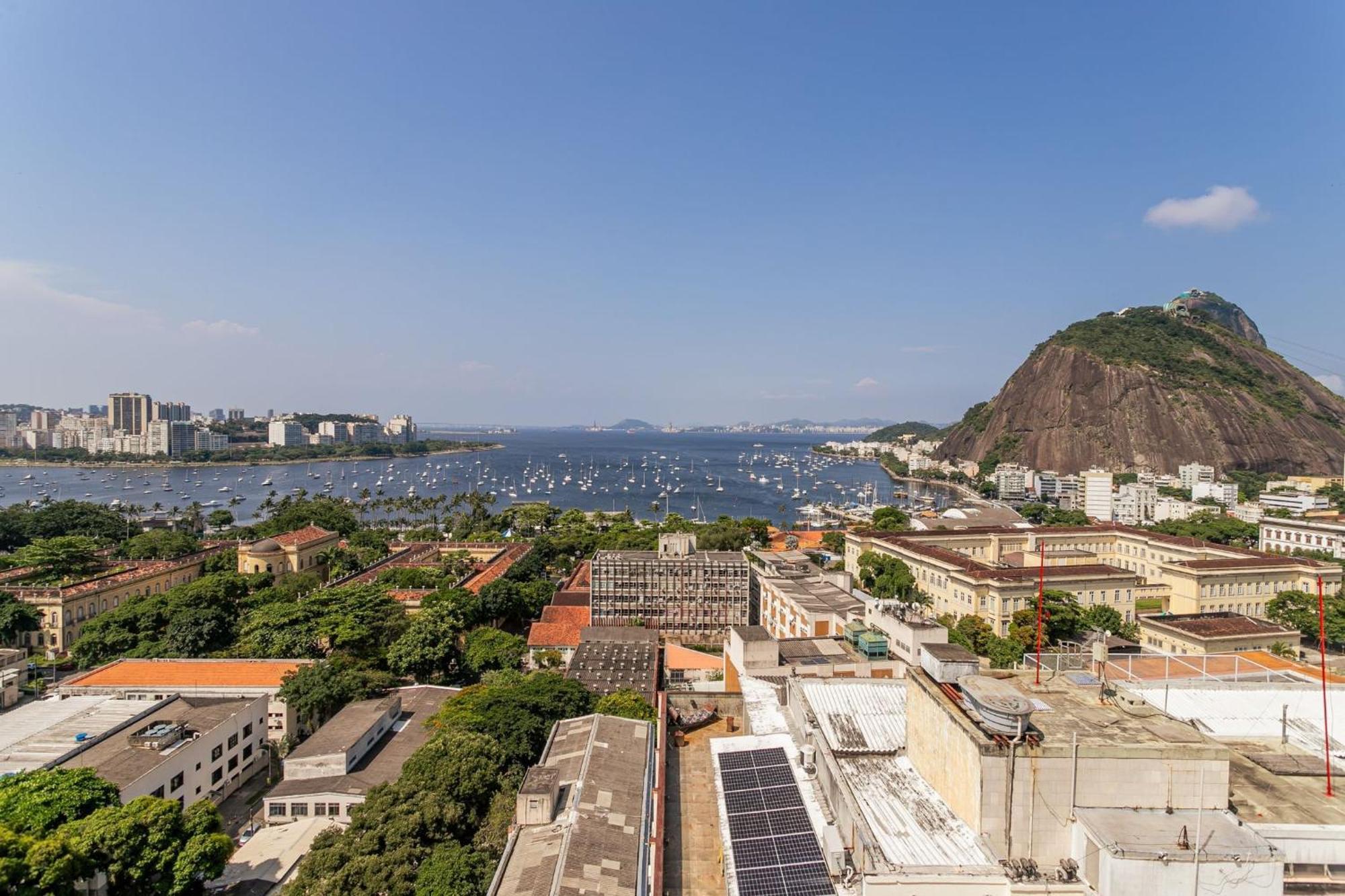 Sunset Urca - 2 Hospedes, Conforto E Lazer Appartamento